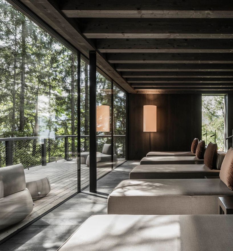 Projekt: AKI Family Resort PLOSE - Tip Top Fenster & Systeme - Fenster und Verglasungen aus Südtirol