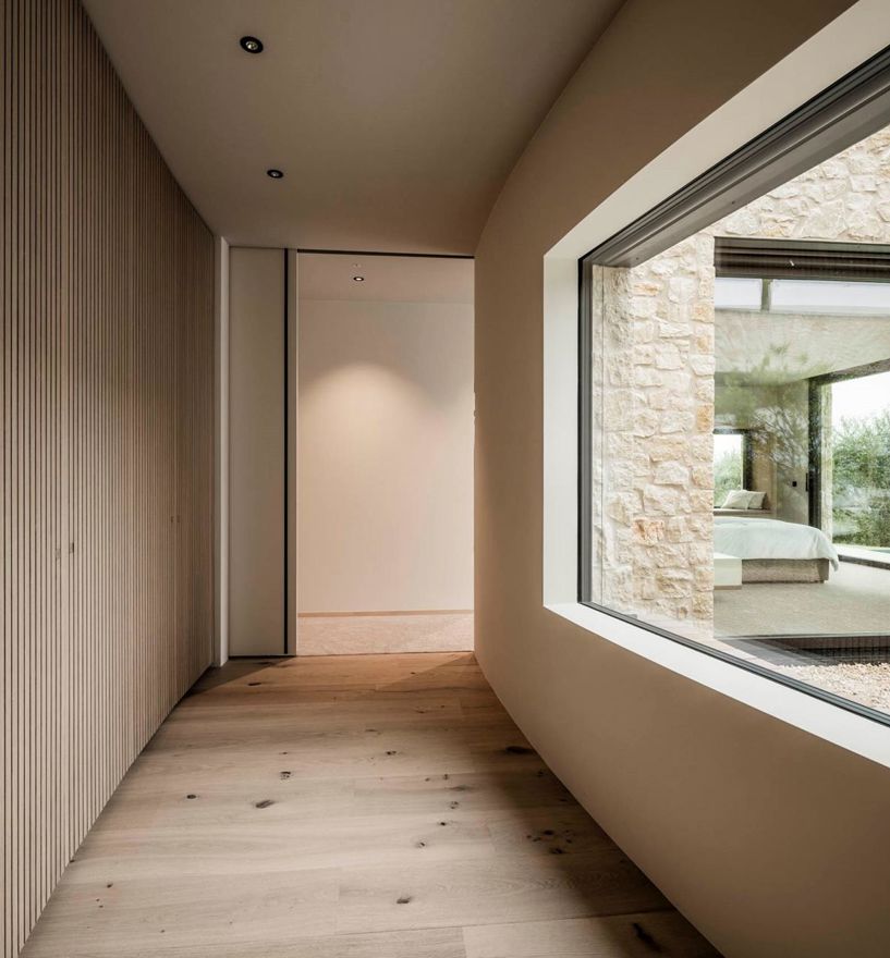 Projekt: Villa am Gardasee - Tip Top Fenster & Systeme - Fenster und Verglasungen aus Südtirol
