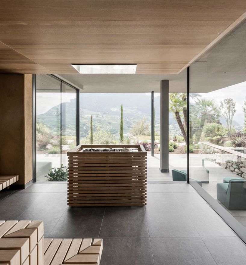 Projekt: Hotel Johannis Dorf Tirol - Tip Top Fenster & Systeme - Fenster und Verglasungen aus Südtirol
