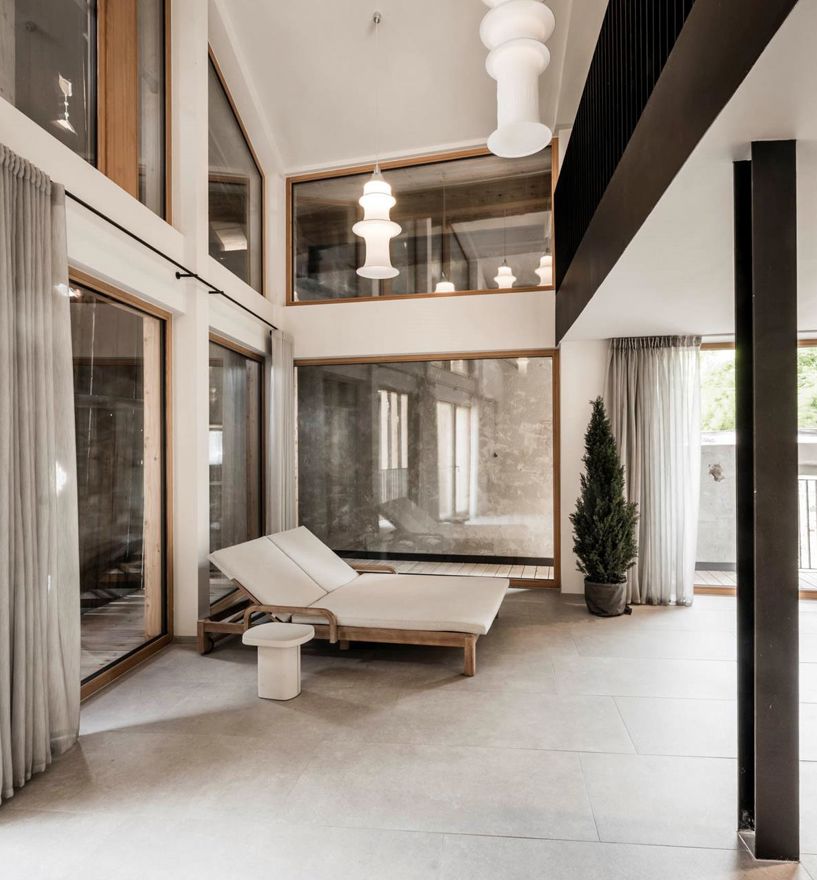 Projekt: Posthotel Lamm Sterzing - Tip Top Fenster & Systeme - Fenster und Verglasungen aus Südtirol