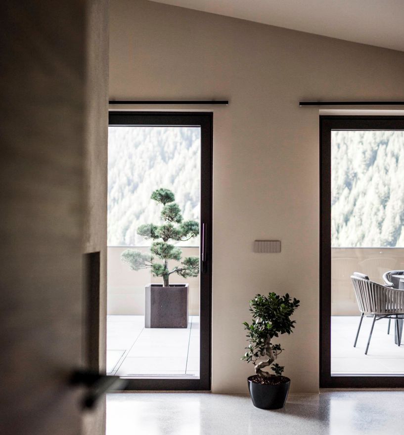 Projekt: Wohnhaus - Tip Top Fenster & Systeme - Verglasungen, Fenster und Hebe-Schiebetüren