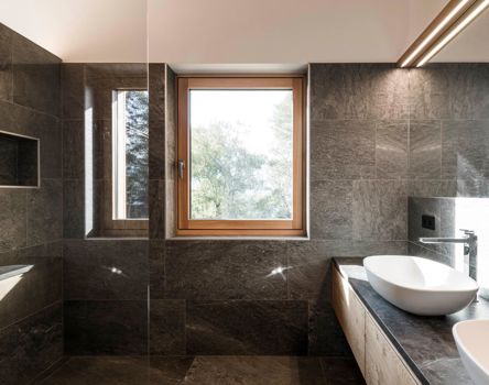 Projekt: Wohnhaus - Tip Top Fenster & Systeme - Verglasungen, Fenster und Türen aus Südtirol