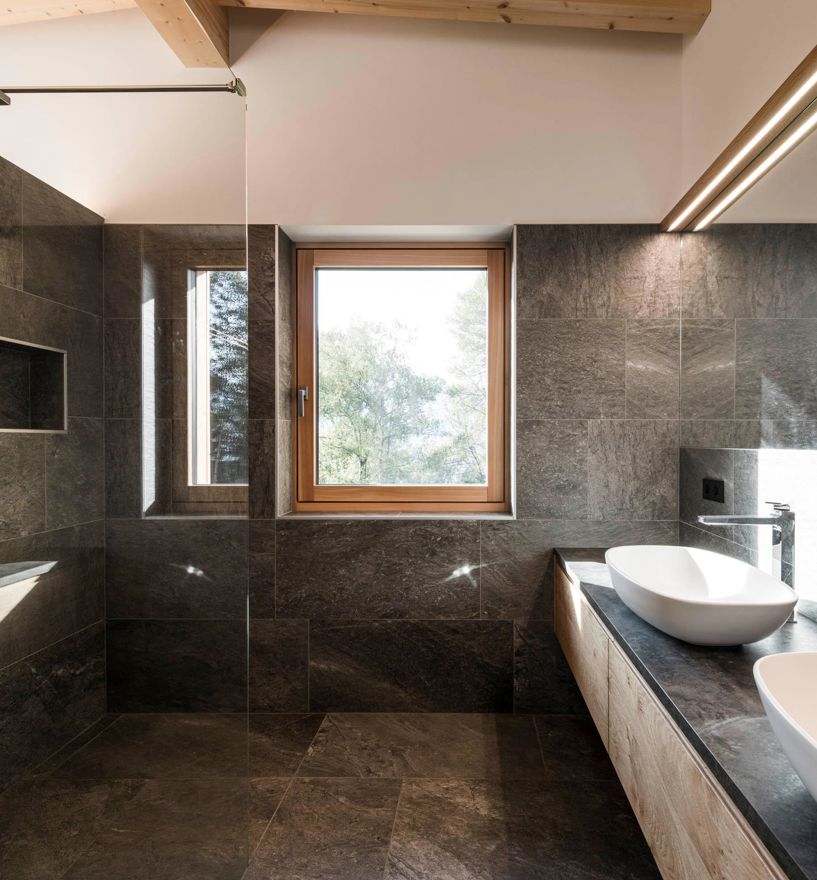 Projekt: Wohnhaus - Tip Top Fenster & Systeme - Verglasungen, Fenster und Türen aus Südtirol