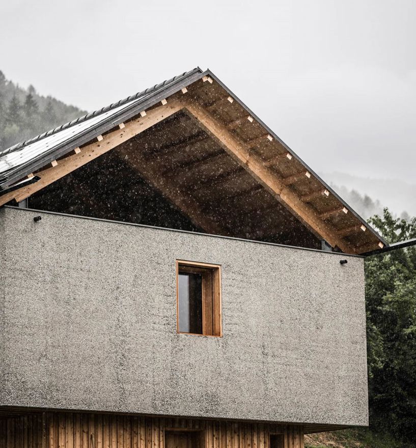 Projekt: Wohnhaus Schabs - Tip Top Fenster & Systeme - Fenster und Verglasungen aus Südtirol