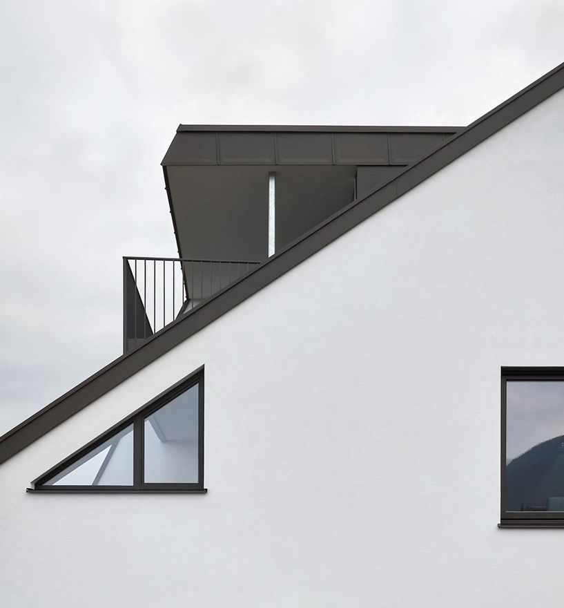 Projekt: Wohnhaus St. Andrä - Tip Top Fenster & Systeme - Fenster und Türen aus Südtirol