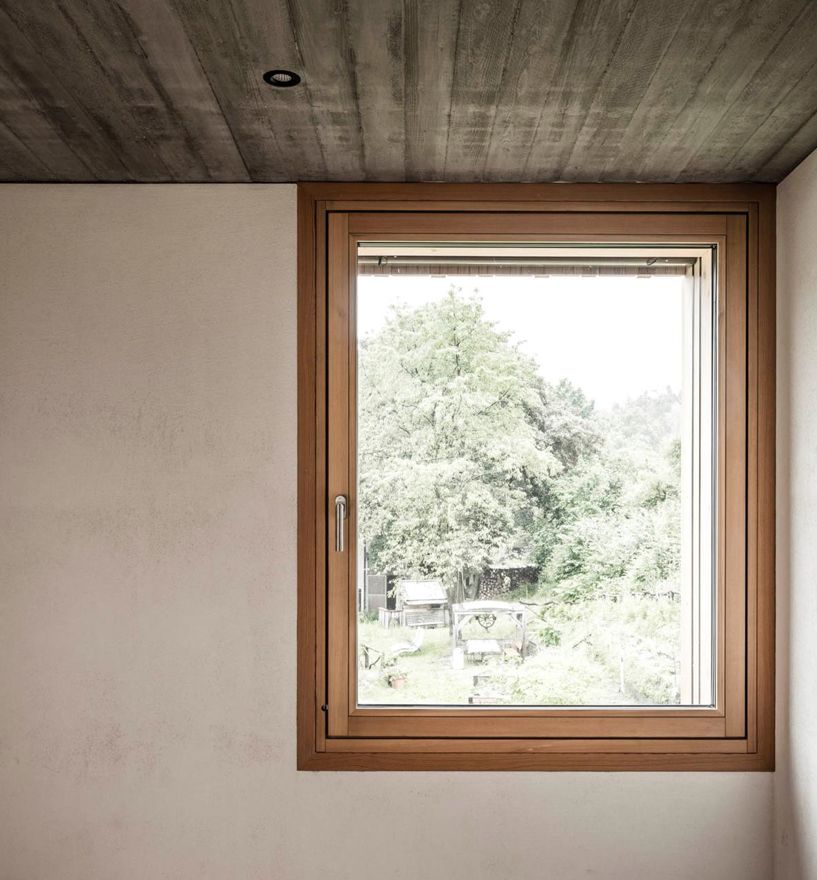 Projekt: Wohnhaus Schabs - Tip Top Fenster & Systeme - Fenster und Verglasungen aus Südtirol
