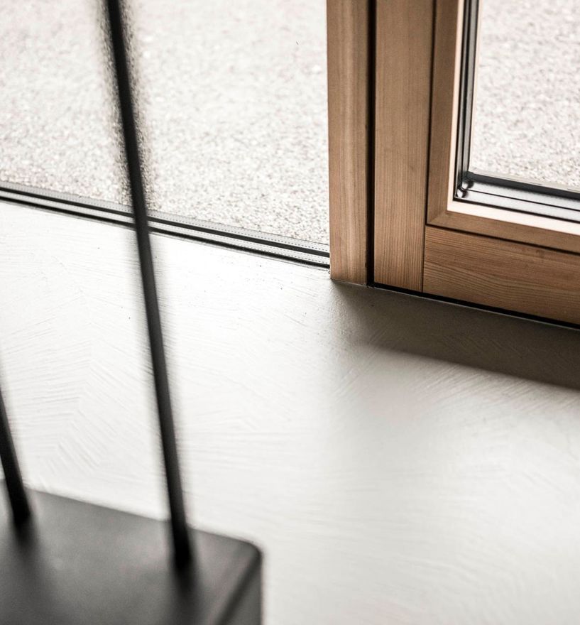 Projekt: Wohnhaus Schabs - Tip Top Fenster & Systeme - Fenster und Verglasungen aus Südtirol