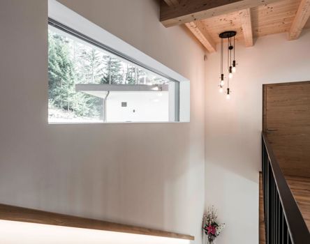 Projekt: Wohnhaus - Tip Top Fenster & Systeme - Verglasungen, Fenster und Türen aus Südtirol
