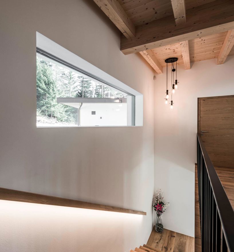 Projekt: Wohnhaus - Tip Top Fenster & Systeme - Verglasungen, Fenster und Türen aus Südtirol