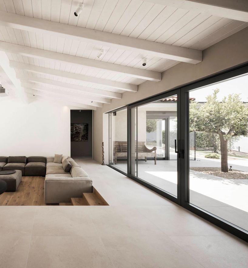 Projekt: Villa am Gardasee - Tip Top Fenster & Systeme - Fenster und Verglasungen aus Südtirol