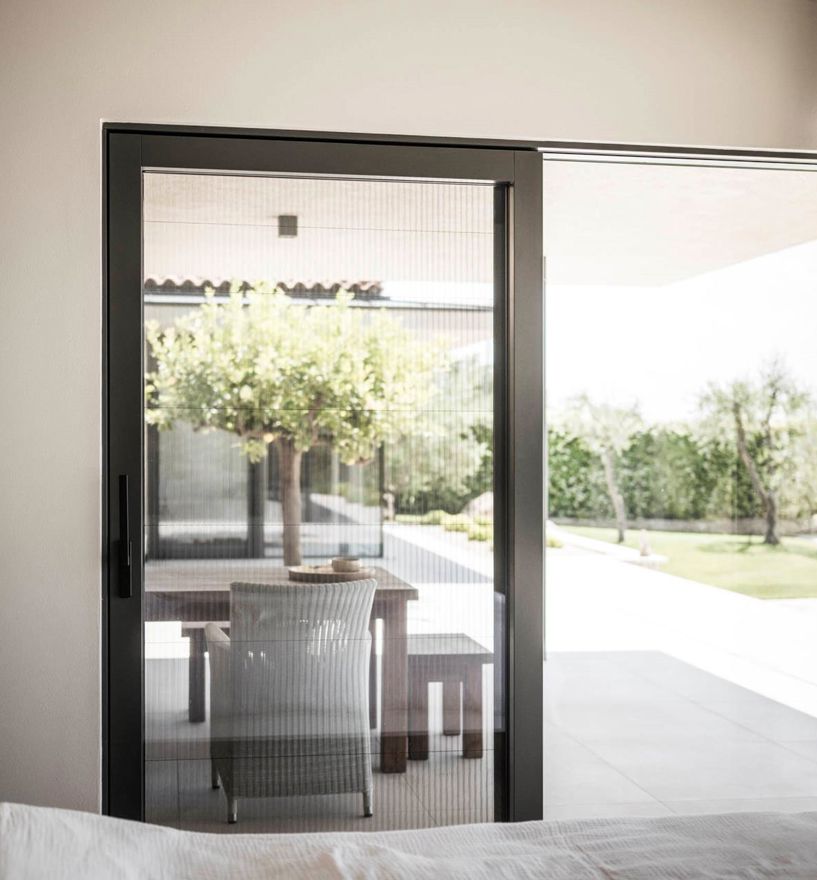 Projekt: Villa am Gardasee - Tip Top Fenster & Systeme - Fenster und Verglasungen aus Südtirol