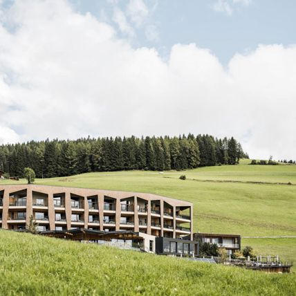 Projekt: Hotel Gitschberg Meransen - Tip Top Fenster & Systeme - Fenster, Verglasungen und Hebe-Schiebetüren