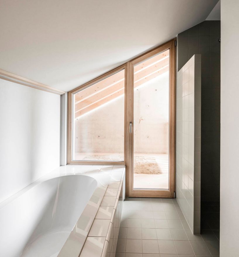 Projekt: Wohnhaus Meran - Tip Top Fenster & Systeme - Fenster und Türen aus Südtirol
