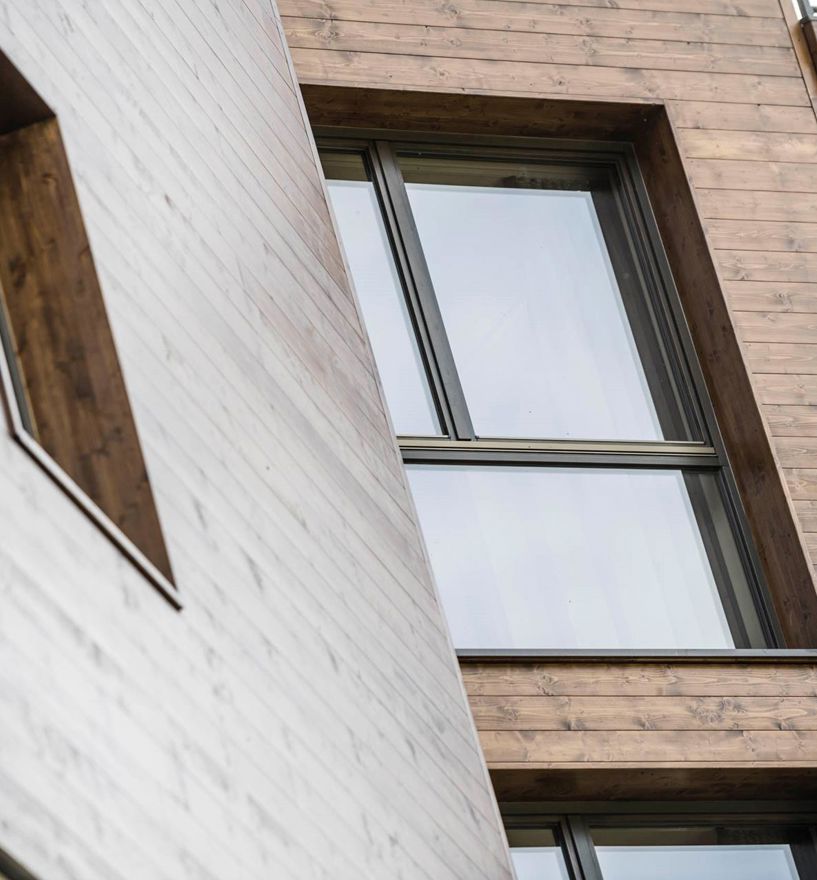 Projekt: Hotel Panorama Kiens - Tip Top Fenster & Systeme - Verglasungen und Fenster