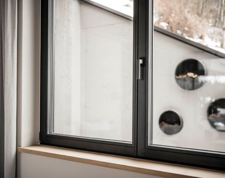 Projekt: Hotel Viertlerhof Hafling - Tip Top Fenster & Systeme - Fenster aus Südtirol