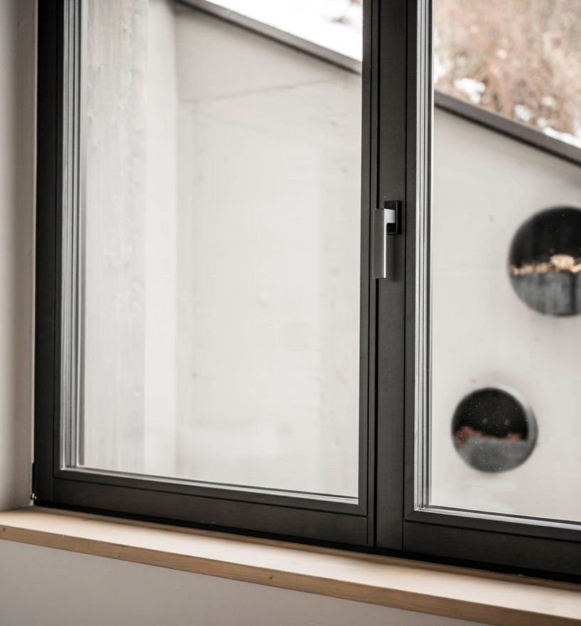 Projekt: Hotel Viertlerhof Hafling - Tip Top Fenster & Systeme - Fenster aus Südtirol