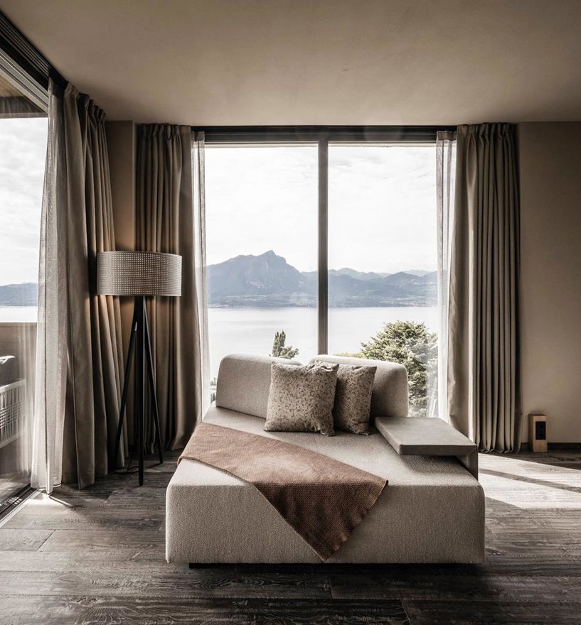 Projekt: Hotel Cape of Sense - Tip Top Fenster & Systeme - Fenster und Verglasungen aus Südtirol