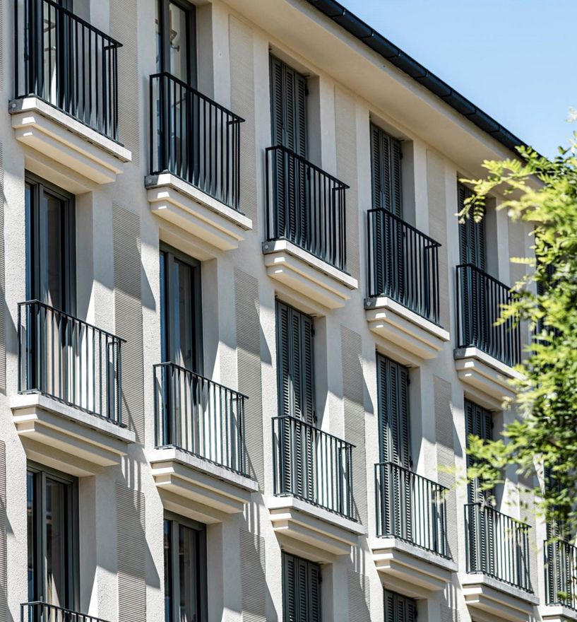Projekt: Stadthaus - Tip Top Fenster & Systeme - Fenster und Jalousien aus Südtirol