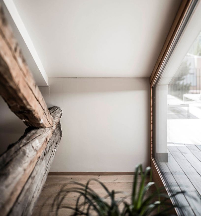 Projekt: Posthotel Lamm Sterzing - Tip Top Fenster & Systeme - Fenster und Verglasungen aus Südtirol