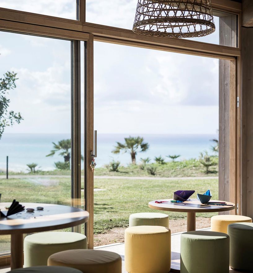 Projekt: Adler Spa Resort Sizilien - Tip Top Fenster & Systeme - Verglasung