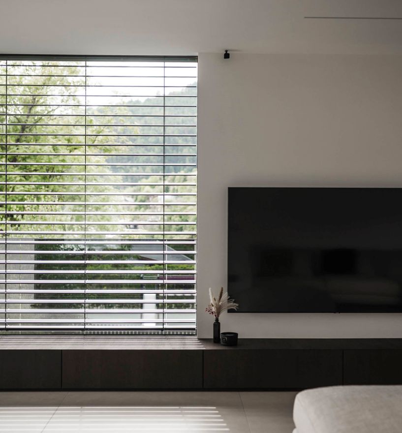 Projekt: Wohnhaus Mühlbach - Tip Top Fenster & Systeme - Fenster, Türen und Beschattung