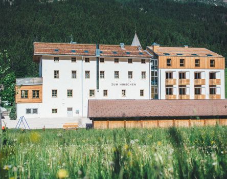 Projekt: Hotel Gasthof zum Hirschen St. Felix - Tip Top Fenster & Systeme - Verglasungen und Fenster