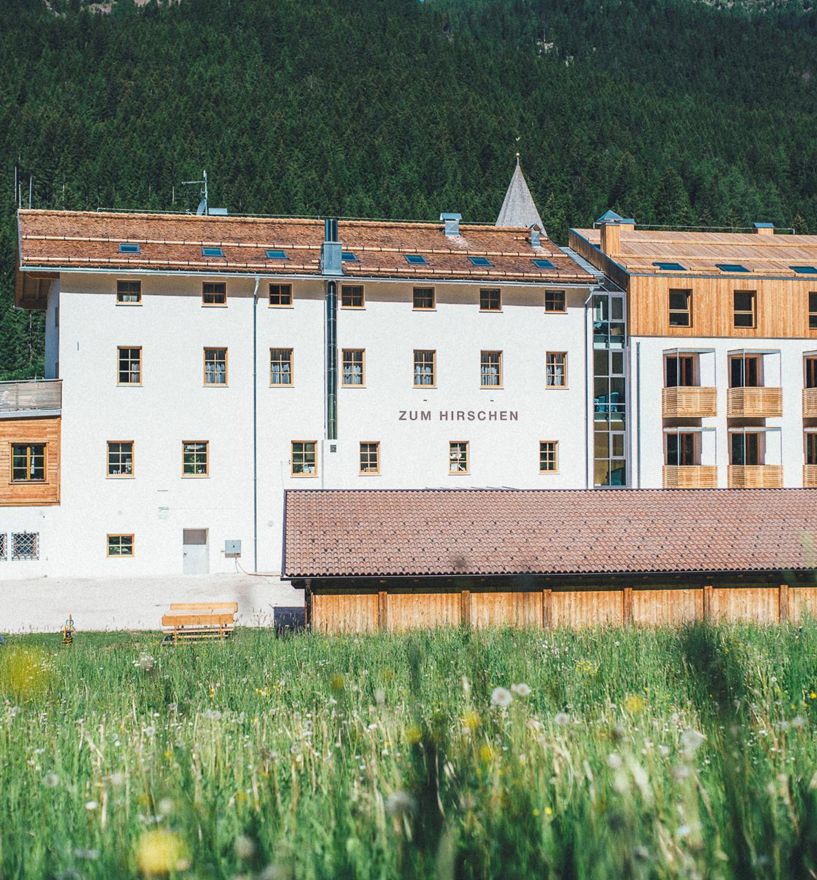 Projekt: Hotel Gasthof zum Hirschen St. Felix - Tip Top Fenster & Systeme - Verglasungen und Fenster