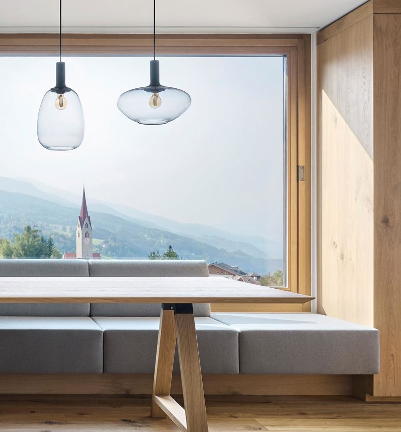 Projekt: Wohnhaus St. Andrä - Tip Top Fenster & Systeme - Fenster und Türen aus Südtirol