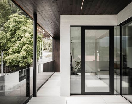 Projekt: Wohnhaus Mühlbach - Tip Top Fenster & Systeme - Fenster, Türen und Beschattung