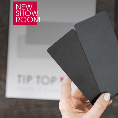 Showroom Tip Top anche a Trento e Costermano sul Garda