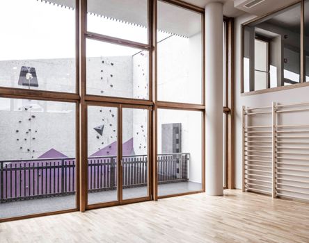 Projekt: Hotel Familiamus Meransen - Tip Top Fenster & Systeme - Verglasungen und Fenster