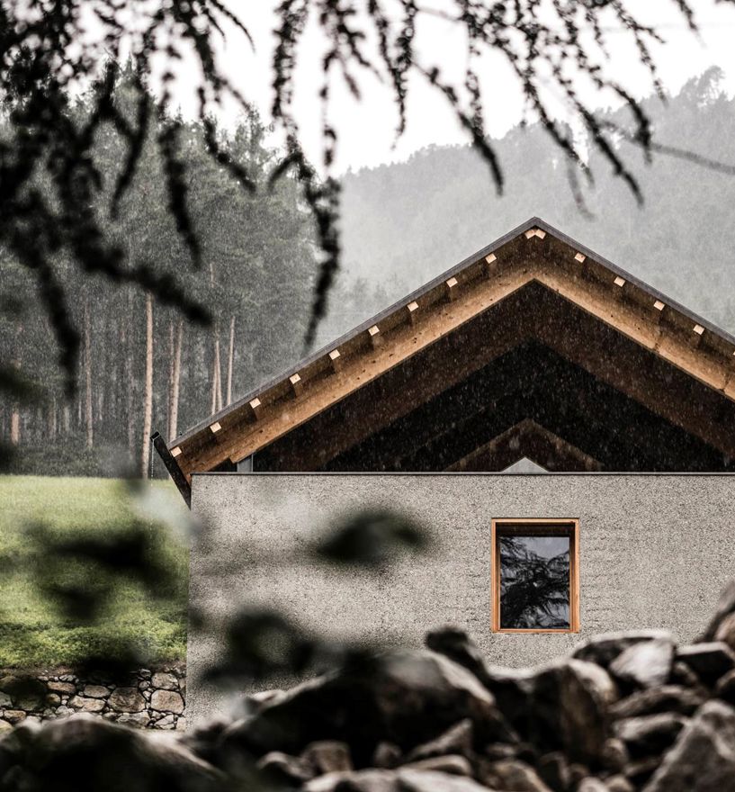 Projekt: Wohnhaus Schabs - Tip Top Fenster & Systeme - Fenster und Verglasungen aus Südtirol