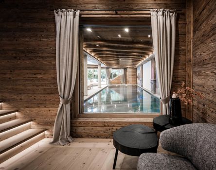 Projekt: Privat Kitzbühel - Tip Top Fenster & Systeme - Verglasungen und Fenster aus Südtirol