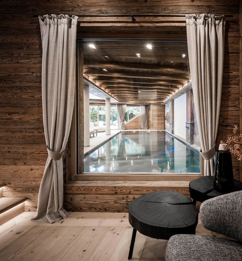 Projekt: Privat Kitzbühel - Tip Top Fenster & Systeme - Verglasungen und Fenster aus Südtirol