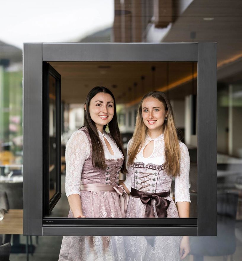 Hotel Purvita, Fam. Oberlechner – Testimonial von TIP TOP Fenster & Systeme