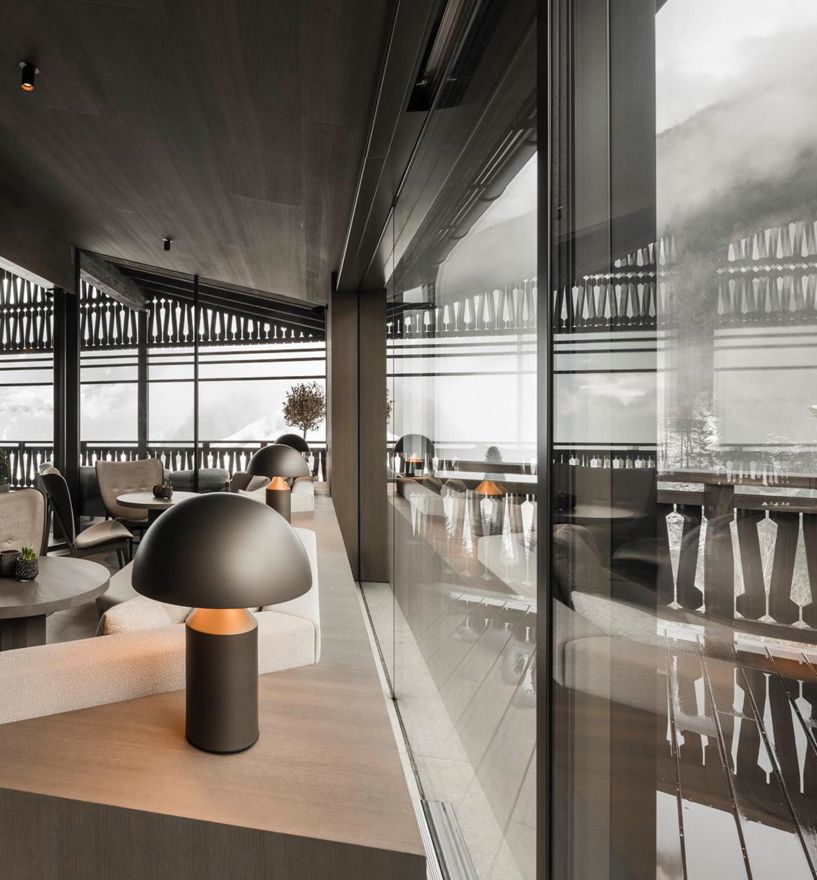 Projekt: Amonti Chalets Mühlen in Taufers - Tip Top Fenster & Systeme - Verglasungen, Fenster und Hebe-Schiebetüren