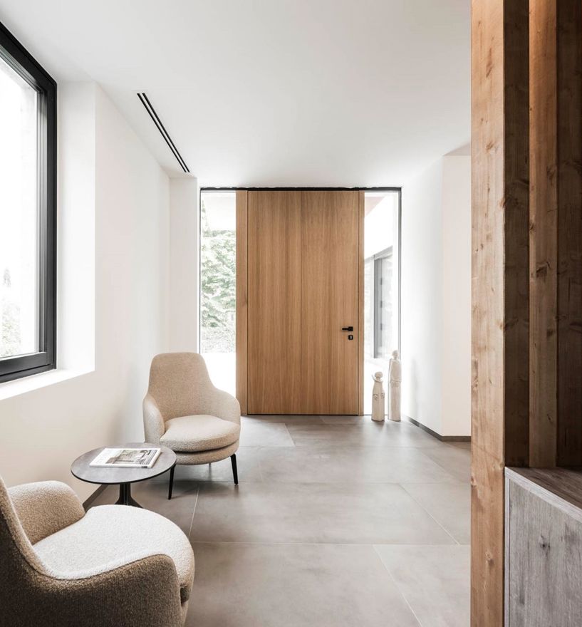 Projekt: Arch. Guido Mosca Torri del Benaco - Tip Top Fenster & Systeme - Fenster und Türen aus Südtirol