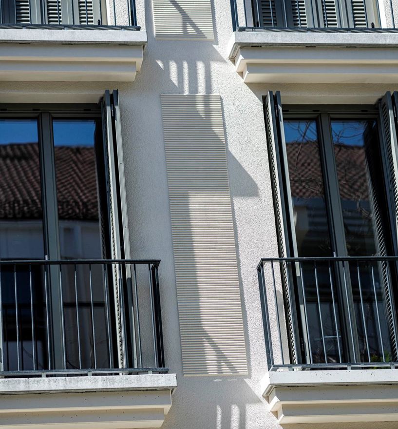 Projekt: Stadthaus - Tip Top Fenster & Systeme - Fenster und Jalousien aus Südtirol