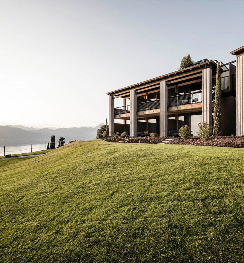 Projekt: Hotel Cape of Sense - Tip Top Fenster & Systeme - Fenster und Verglasungen aus Südtirol