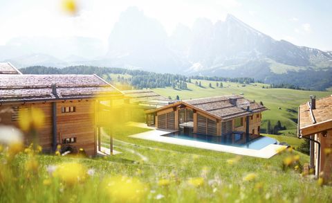 Projekt: Hotel Adler Mountain Lodge Seiser Alm - Tip Top Fenster & Systeme - Verglasungen und Fenster