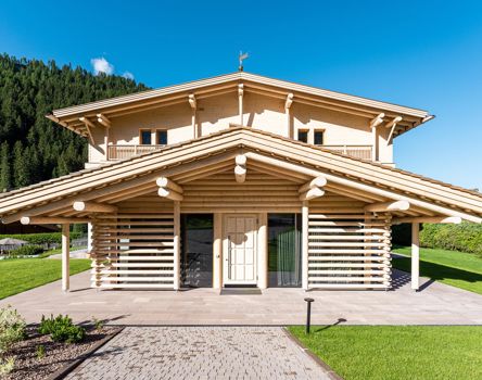 Projekt: Portillo Dolomites 1966′ Wolkenstein - Tip Top Fenster & Systeme - Fenster und Verglasungen aus Südtirol