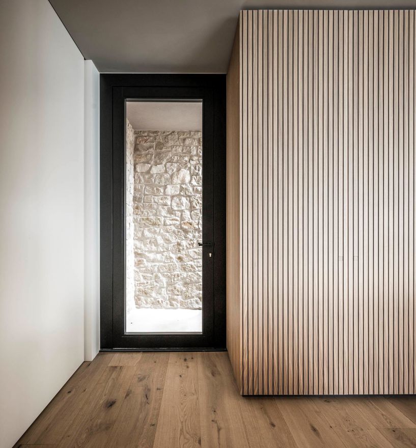 Projekt: Villa am Gardasee - Tip Top Fenster & Systeme - Fenster und Verglasungen aus Südtirol