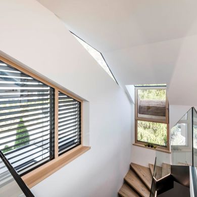 Finestre comn frangisole davanzali interni