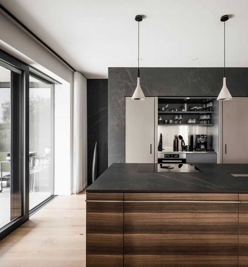 Projekt: Villa am Gardasee - Tip Top Fenster & Systeme - Fenster und Verglasungen aus Südtirol