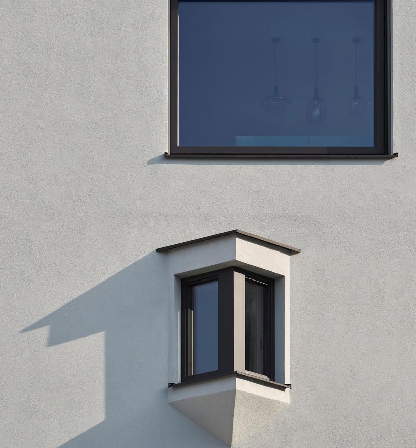 Projekt: Wohnhaus St. Andrä - Tip Top Fenster & Systeme - Fenster und Türen aus Südtirol