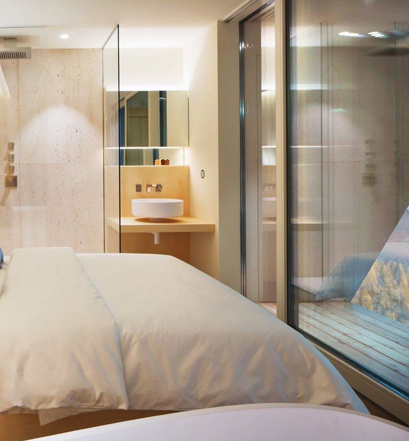 Projekt: EDEN Luxury Portable Suite by Michele Perlini - Tip Top Fenster & Systeme - Verglasungen, Fenster und Hebe-Schiebetür