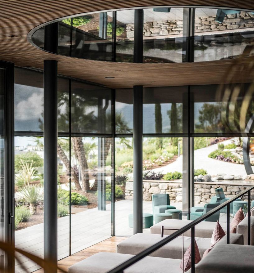 Projekt: Hotel Johannis Dorf Tirol - Tip Top Fenster & Systeme - Fenster und Verglasungen aus Südtirol
