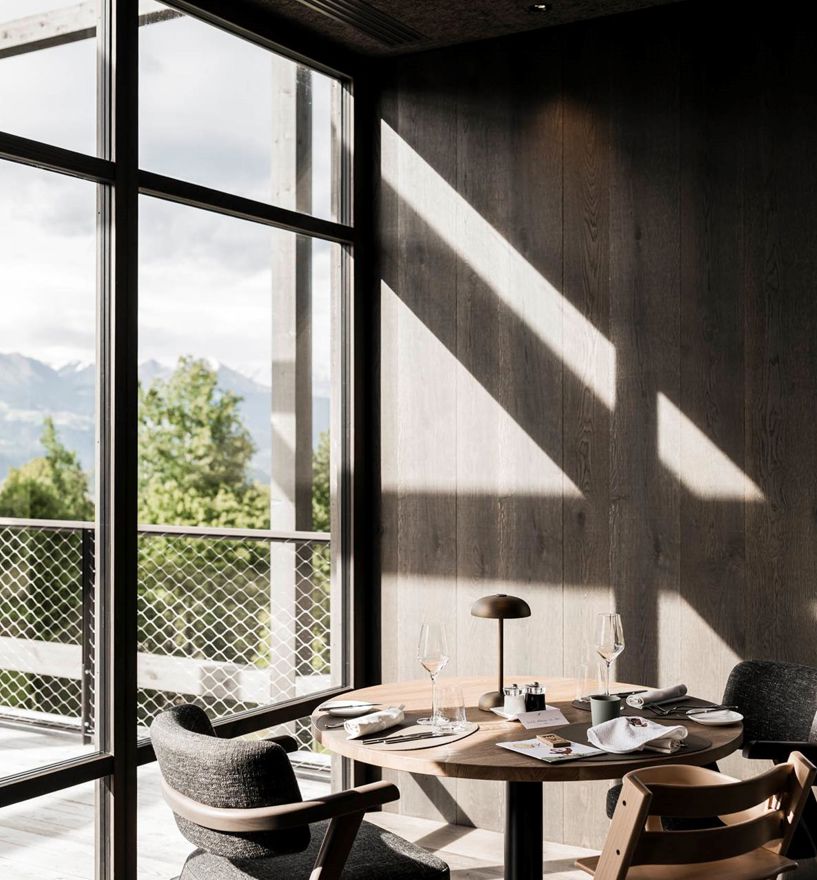 Projekt: AKI Family Resort PLOSE - Tip Top Fenster & Systeme - Fenster und Verglasungen aus Südtirol