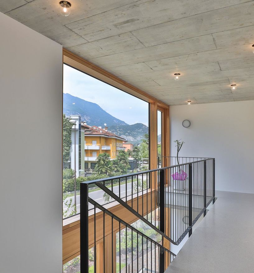 Projekt: Wohnhaus Residence SOLeARIA - Tip Top Fenster & Systeme - Verglasungen, Fenster und Türen aus Südtirol