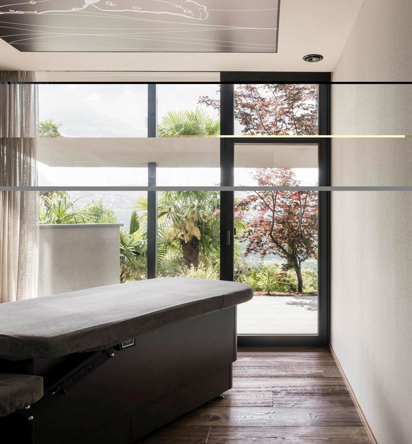 Projekt: Hotel Johannis Dorf Tirol - Tip Top Fenster & Systeme - Fenster und Verglasungen aus Südtirol